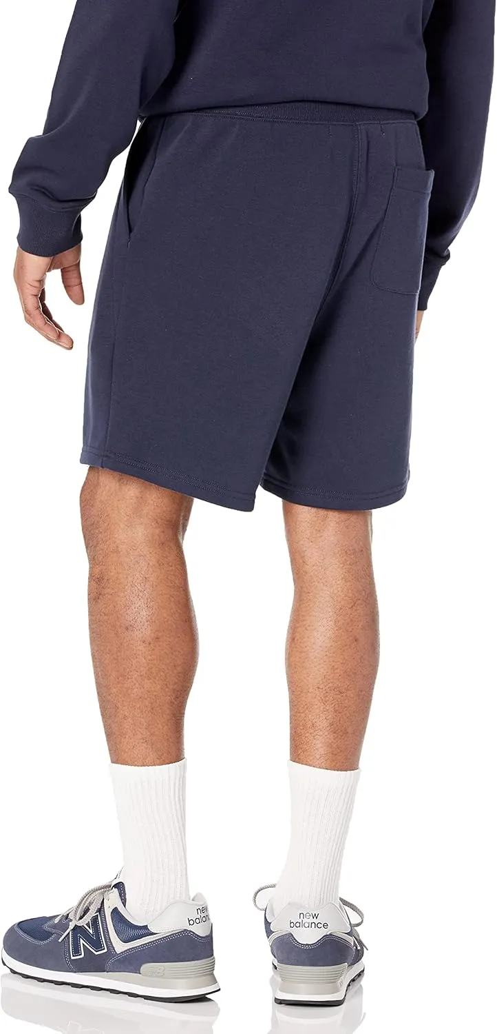 Amazon Essentials Men's Lightweight French Terry Short (Available in Big & Tall)