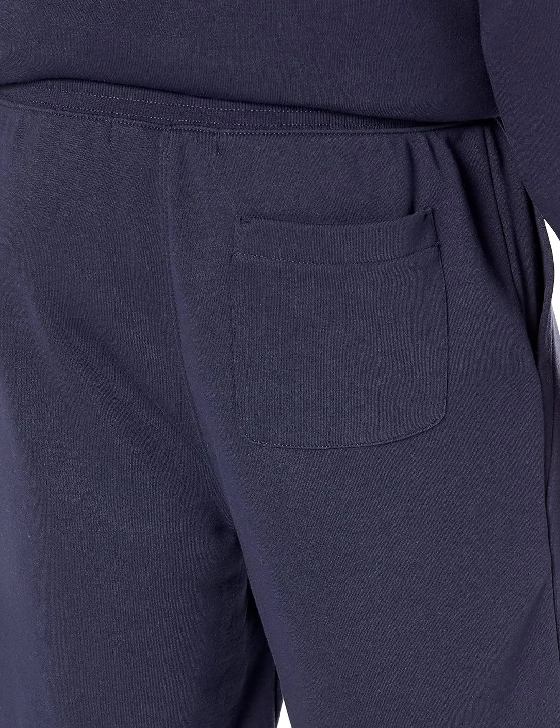 Amazon Essentials Men's Lightweight French Terry Short (Available in Big & Tall)