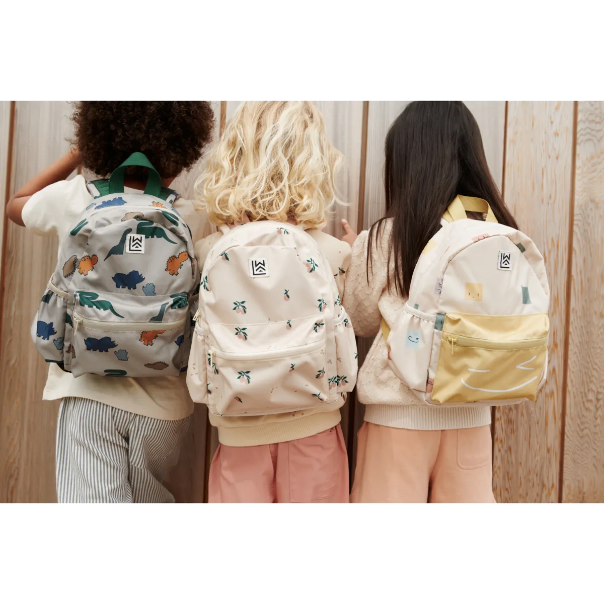 Andreas Rucksack Smiley 