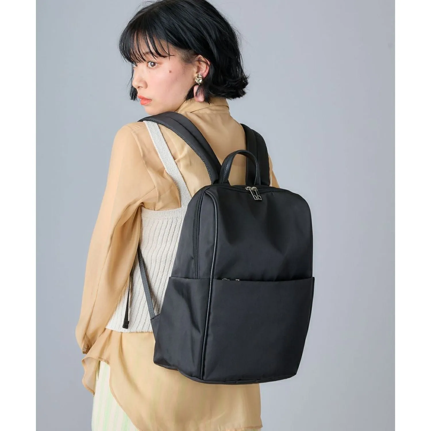Anello Commute Backpack