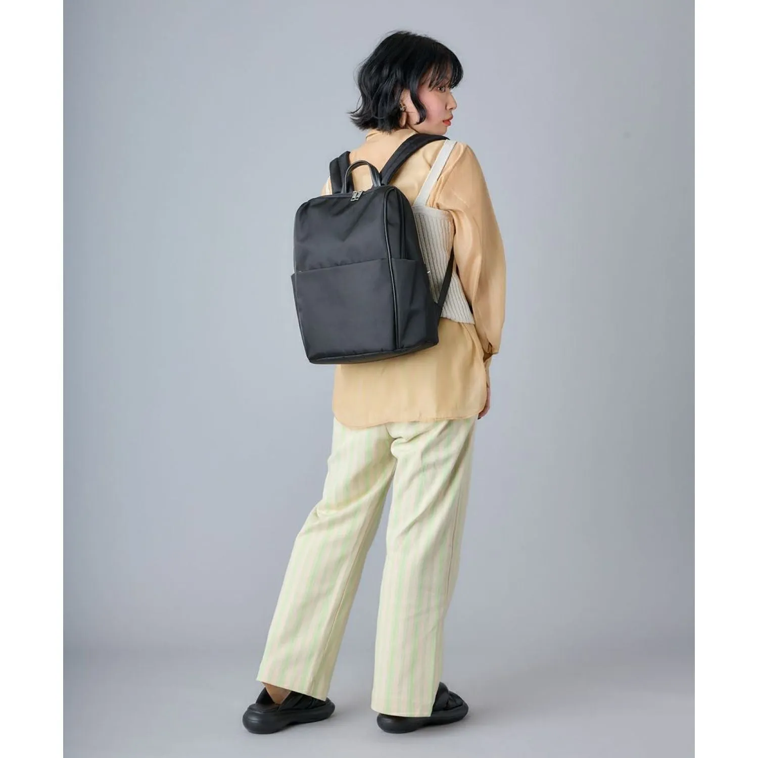 Anello Commute Backpack