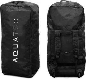 AQUATEC Kayak and Paddle Board Waterproof Bag |Heavy Duty Rucksack for Inflatable Paddle Boards & Kayaks- Standard or Wheeled