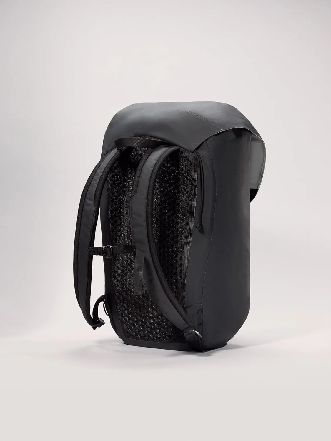 Arc'teryx Granville 25 Backpack | Weather-Resistant 25L Daypack | Black, One Size