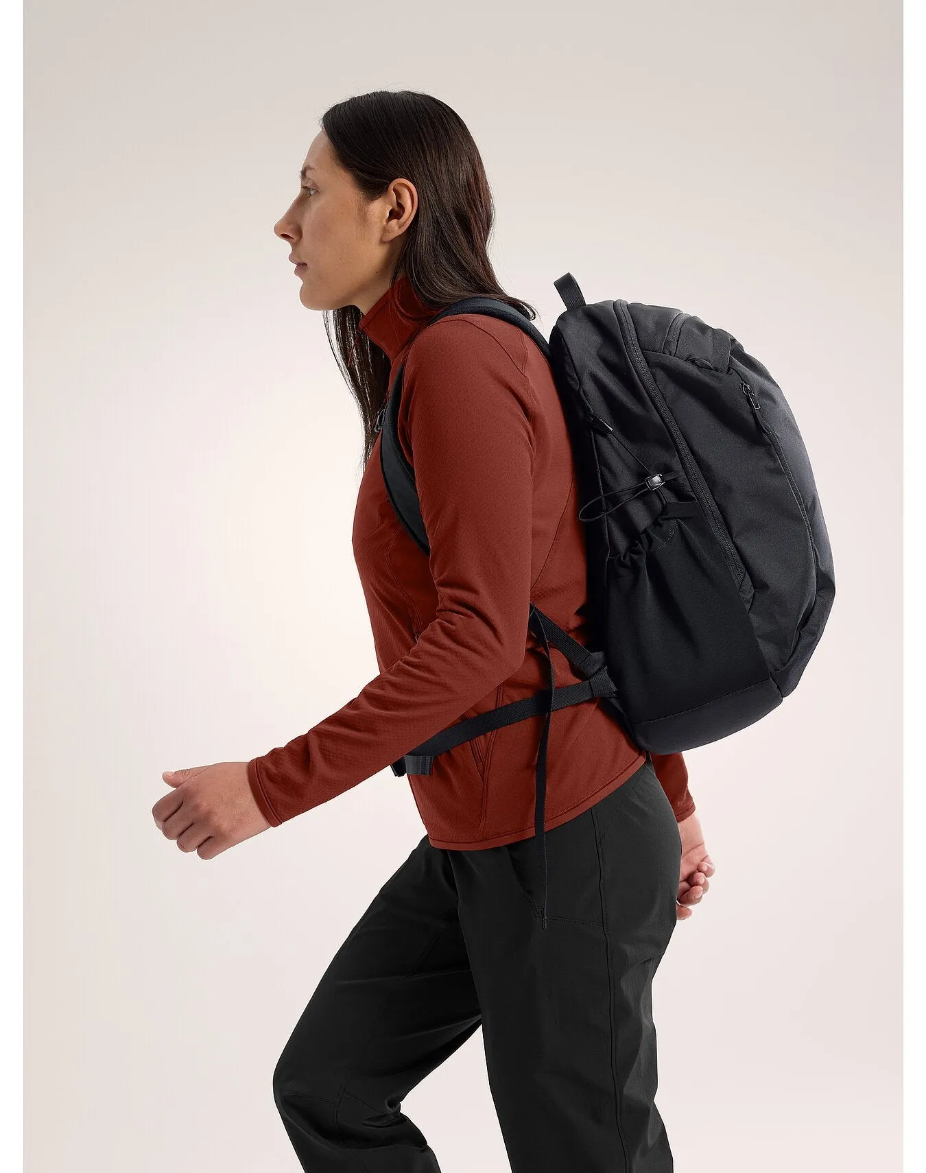 Arc'teryx MANTIS 16 BACKPACK BLACK