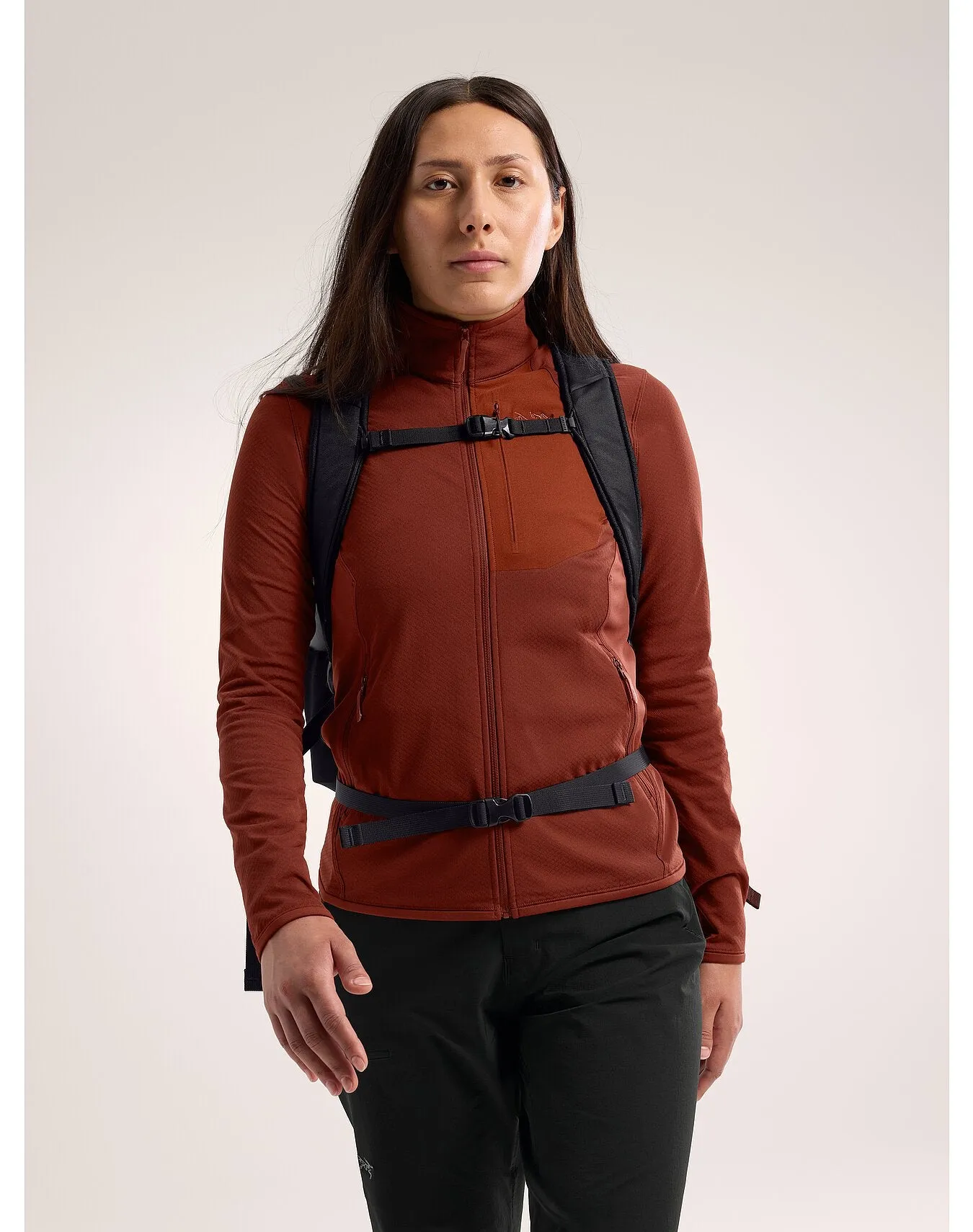 Arc'teryx MANTIS 16 BACKPACK BLACK