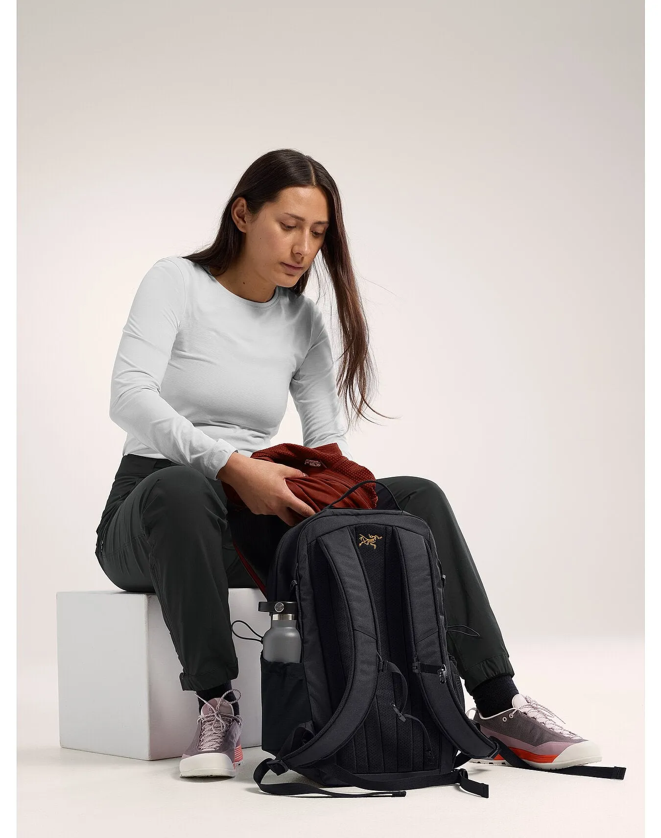 Arc'teryx MANTIS 16 BACKPACK BLACK