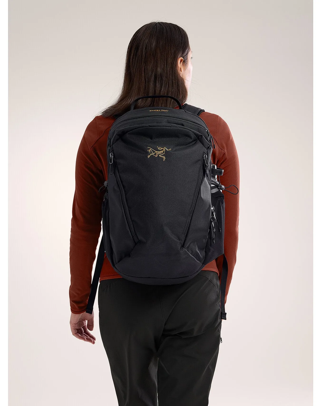 Arc'teryx MANTIS 16 BACKPACK BLACK