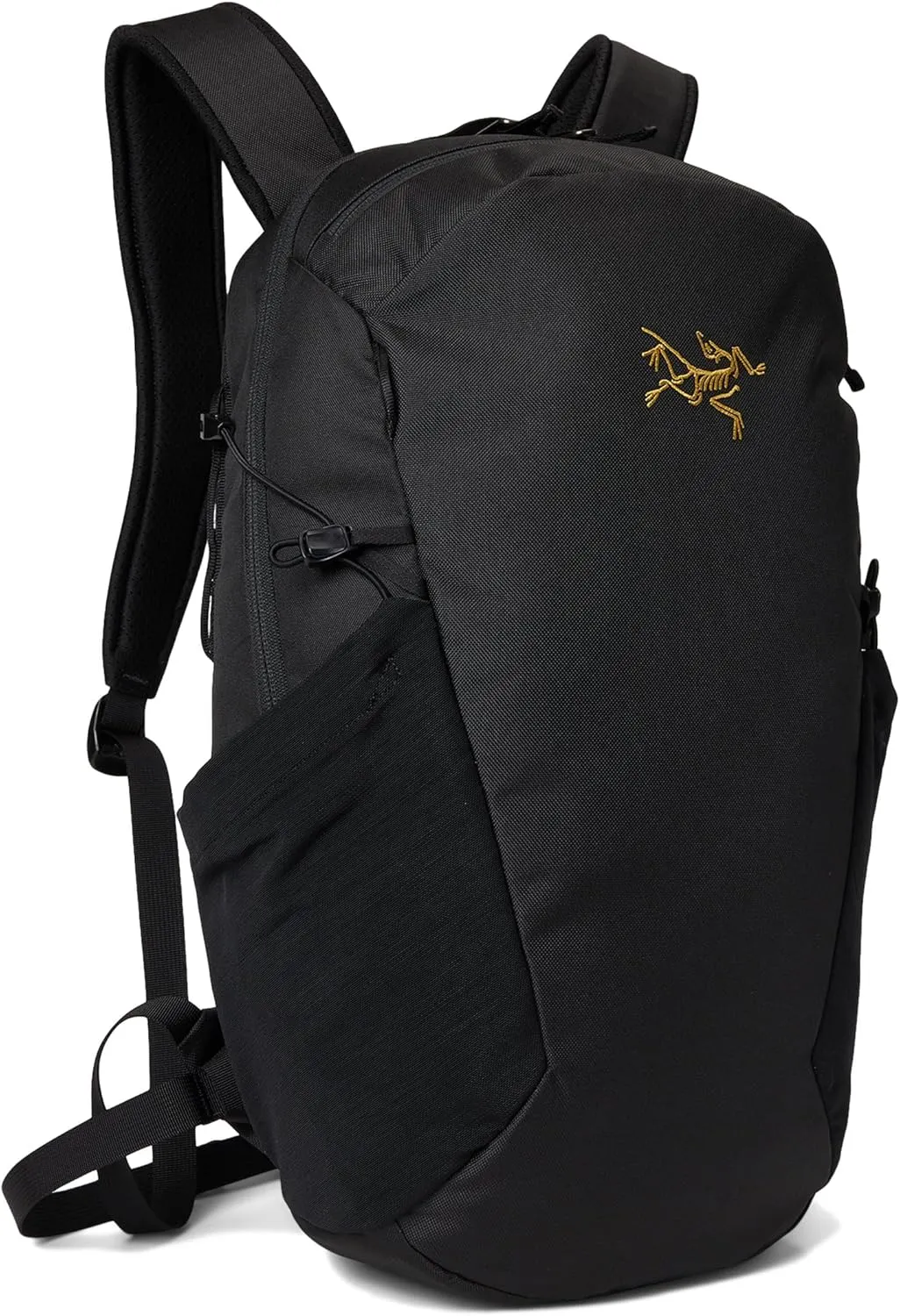 Arc'teryx Mantis 16 Backpack | Sleek Compact 16L Daypack | Black, One Size