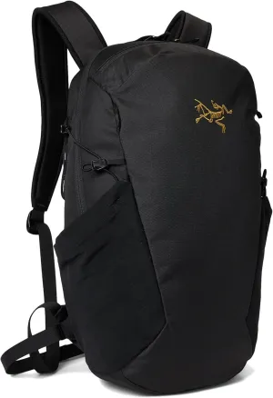 Arc'teryx Mantis 16 Backpack | Sleek Compact 16L Daypack | Black, One Size