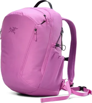 Arc'teryx Mantis 26 Backpack | Highly Versatile 26L Daypack | Alpenglow, One Size