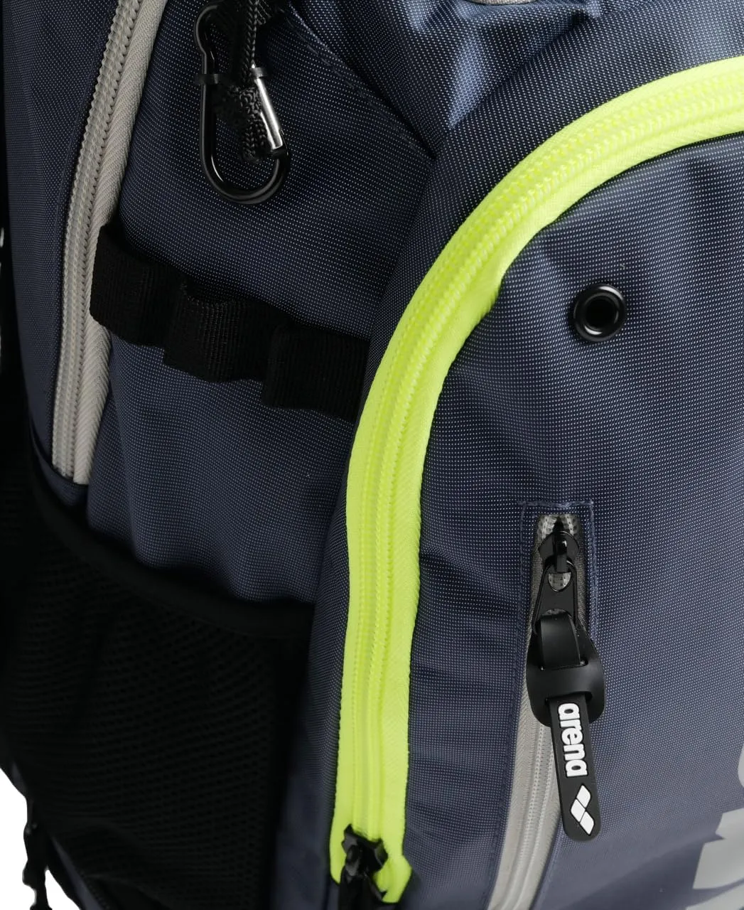 ARENA Unisex Adult Fastpack 3.0 Swim Bag Athlete Sports Backpack Gym Workout Rucksack Wet Gear/Shoes Compartment, 40 Liters