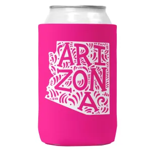 Arizona Can Coozie Cooler for 12oz Cans | State Koozie