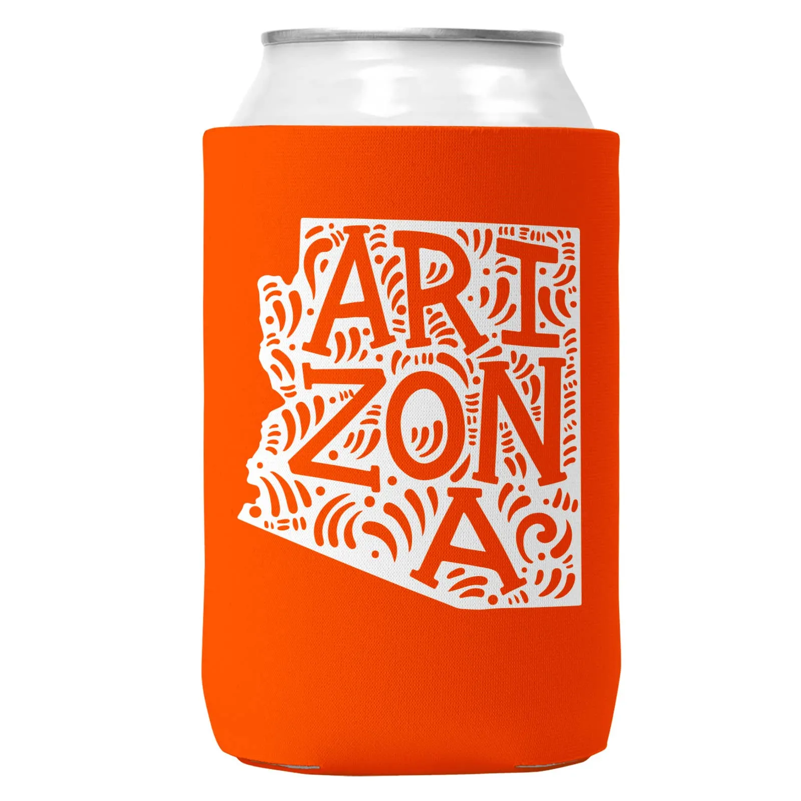 Arizona Can Coozie Cooler for 12oz Cans | State Koozie
