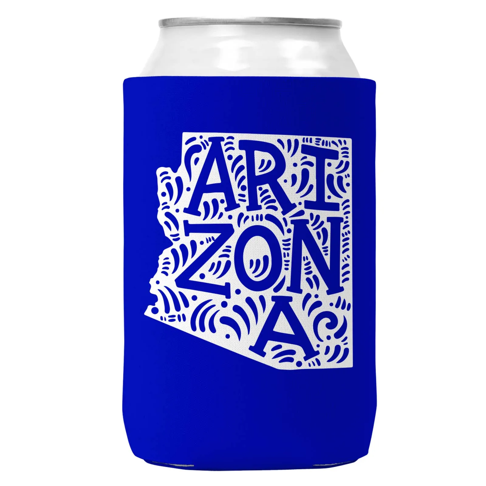 Arizona Can Coozie Cooler for 12oz Cans | State Koozie