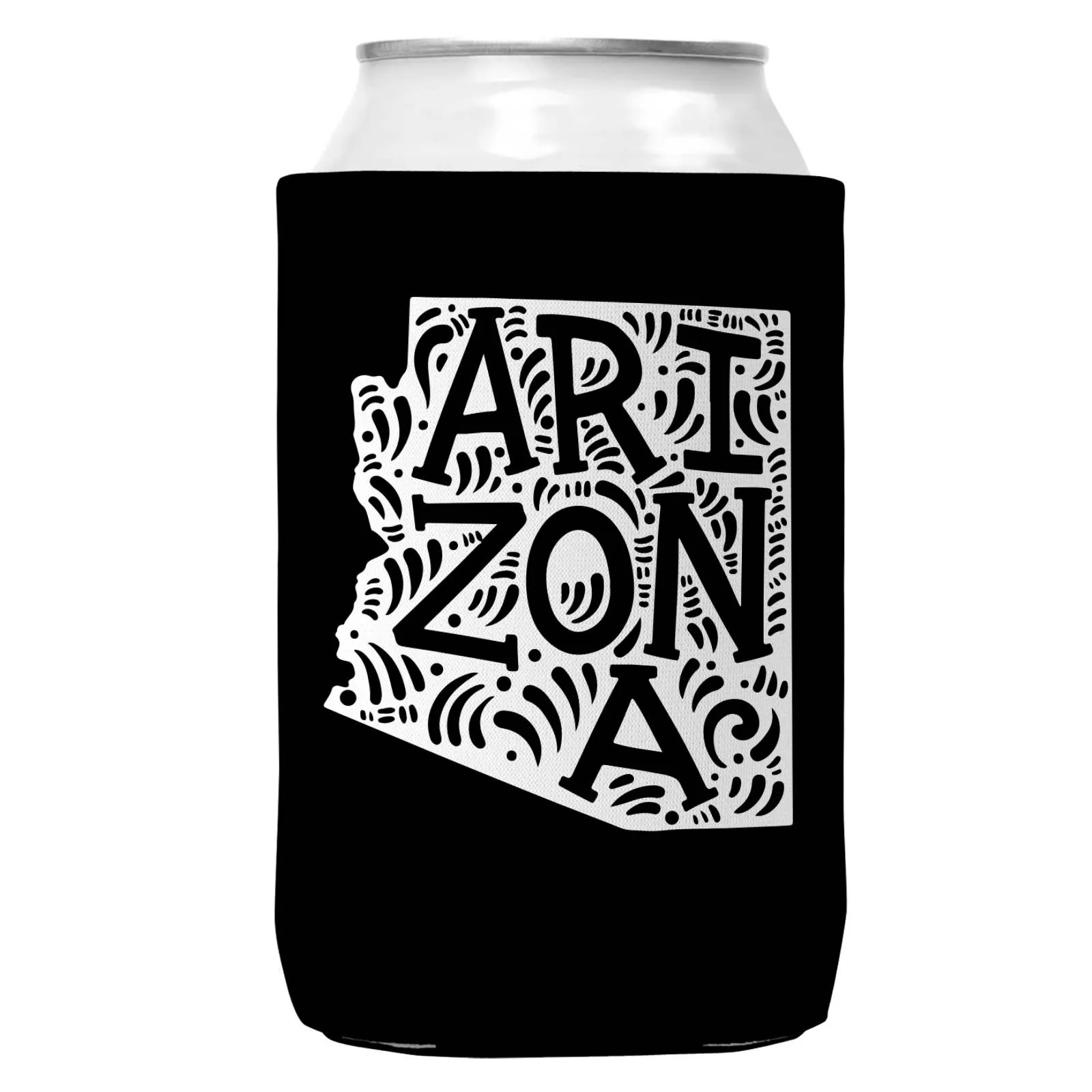 Arizona Can Coozie Cooler for 12oz Cans | State Koozie