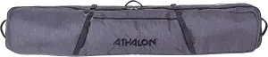 Athalon "Deluxe Multi Use Ski/Snowboard Bag - 190cm - Ski - Snowboard, Heather (375)