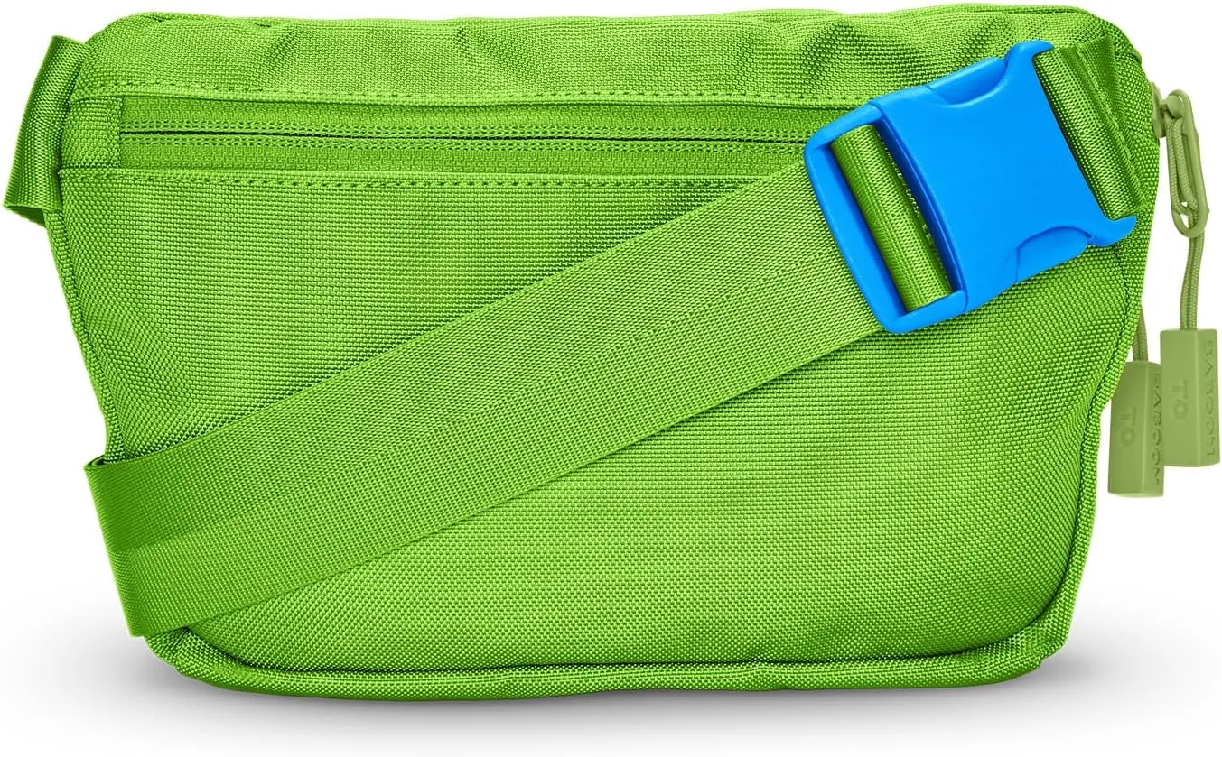 Baboon to the Moon Full Size Fanny Pack 3L – Womens Crossbody, Belt Bag for Women, Fanny Pack for Men, Crossbody Bags for Women Travel, Waist Bags