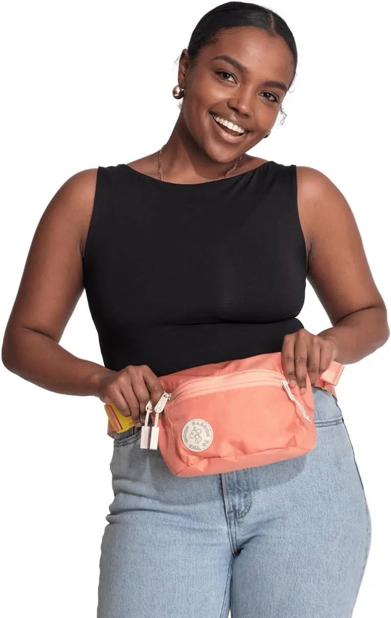 Baboon to the Moon Full Size Fanny Pack 3L – Womens Crossbody, Belt Bag for Women, Fanny Pack for Men, Crossbody Bags for Women Travel, Waist Bags