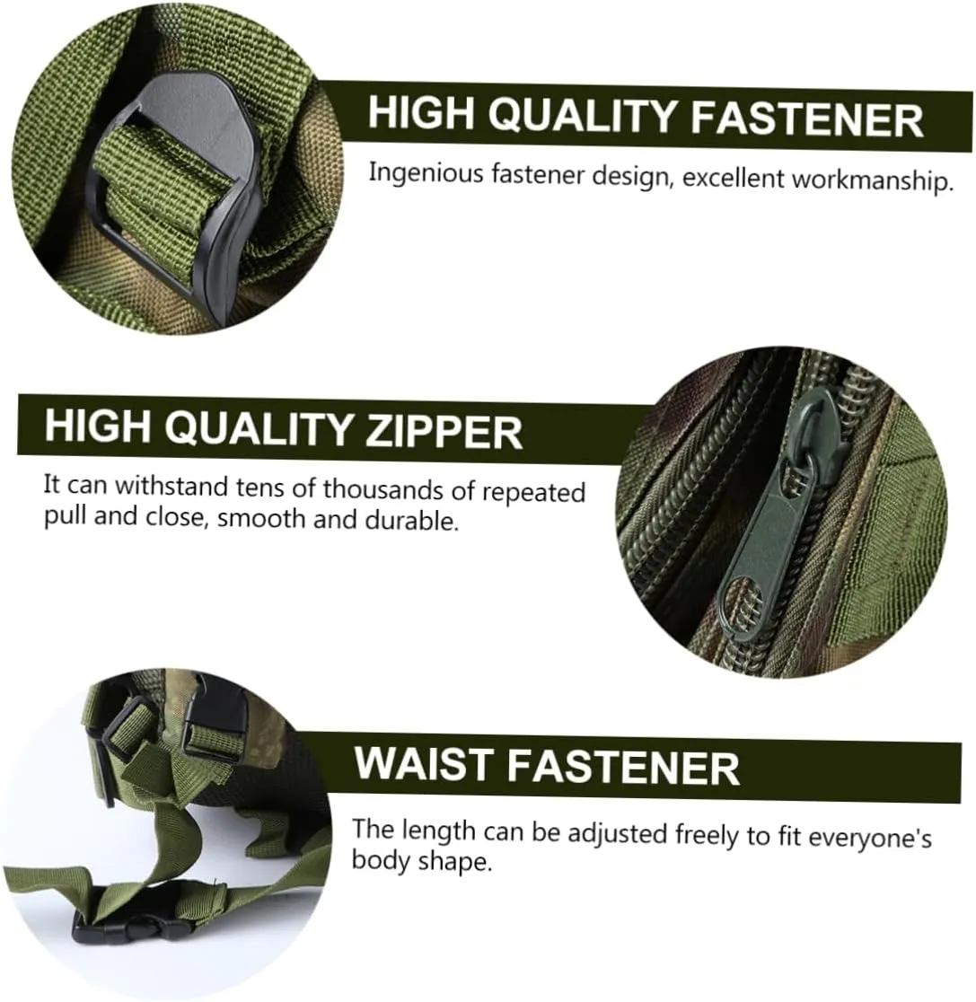 Backpack Camouflage Sports Backpack for Men - Outdoor, Army, Travel Mens Backpack for Travel