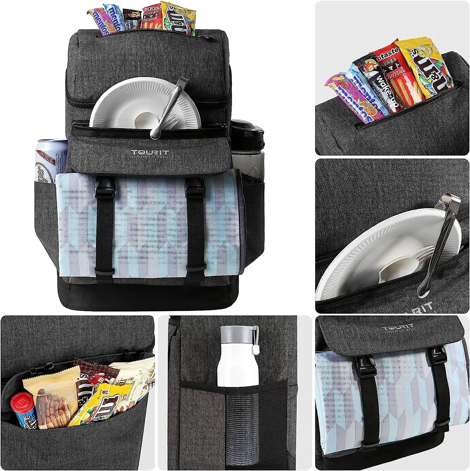 Backpack Cooler 28 Can Cooler