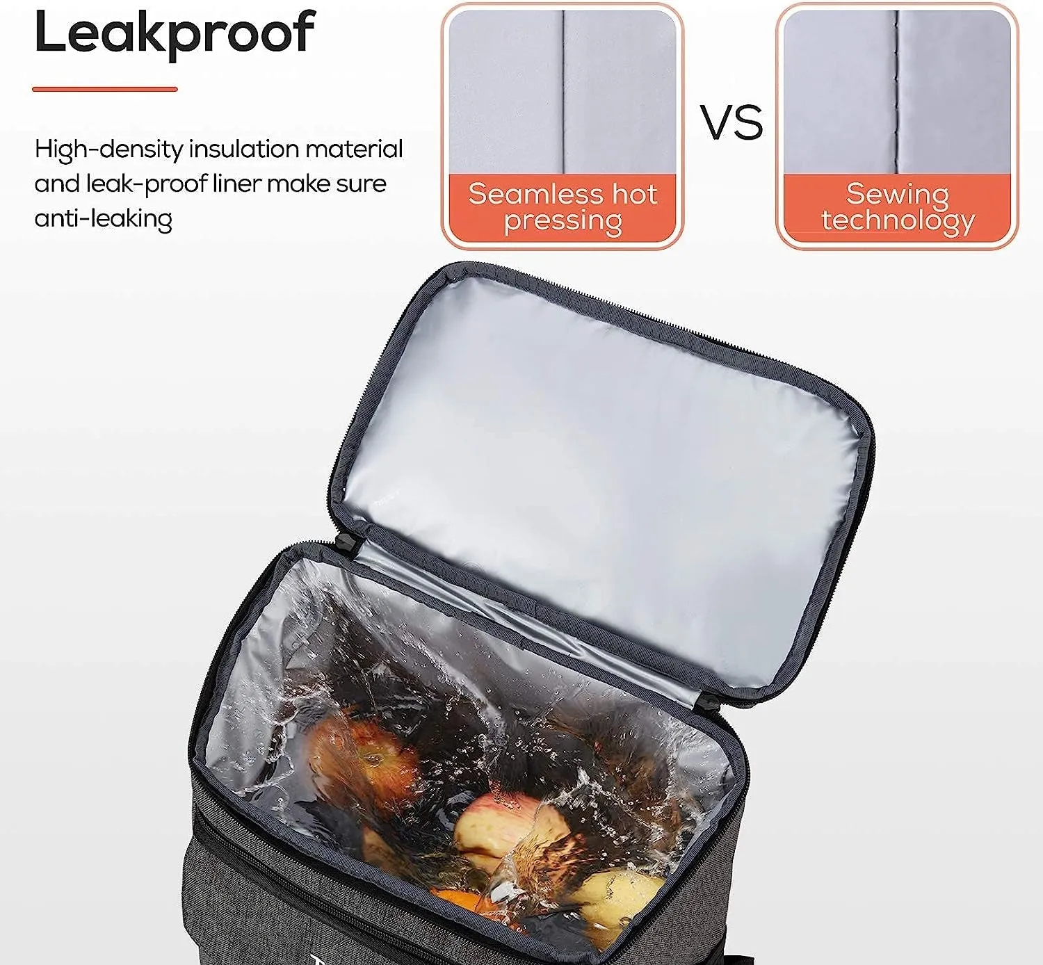 Backpack Cooler 28 Can Cooler