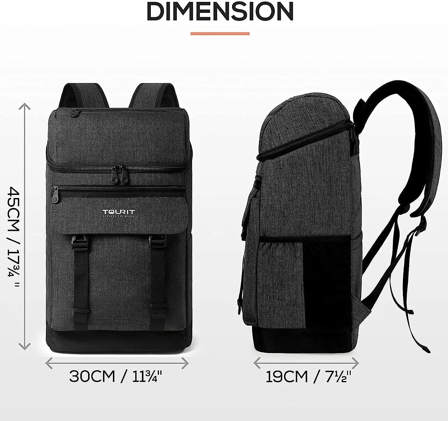Backpack Cooler 28 Can Cooler
