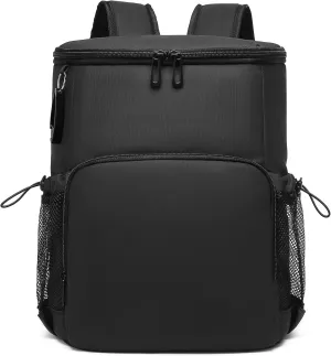Backpack Cooler for Men and Women Insulated Waterproof Soft Lightweight Cooler Bag Leakproof 30 Cans Travel Camping Picnic Beach