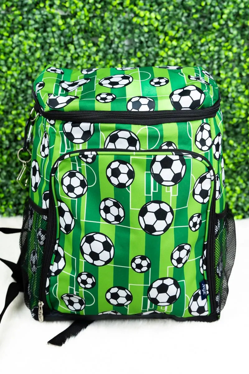 Backpack cooler