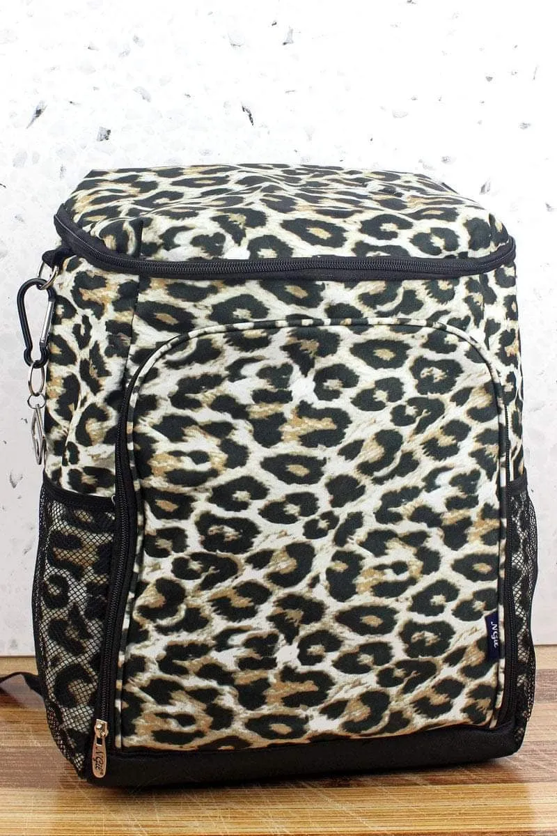 Backpack cooler