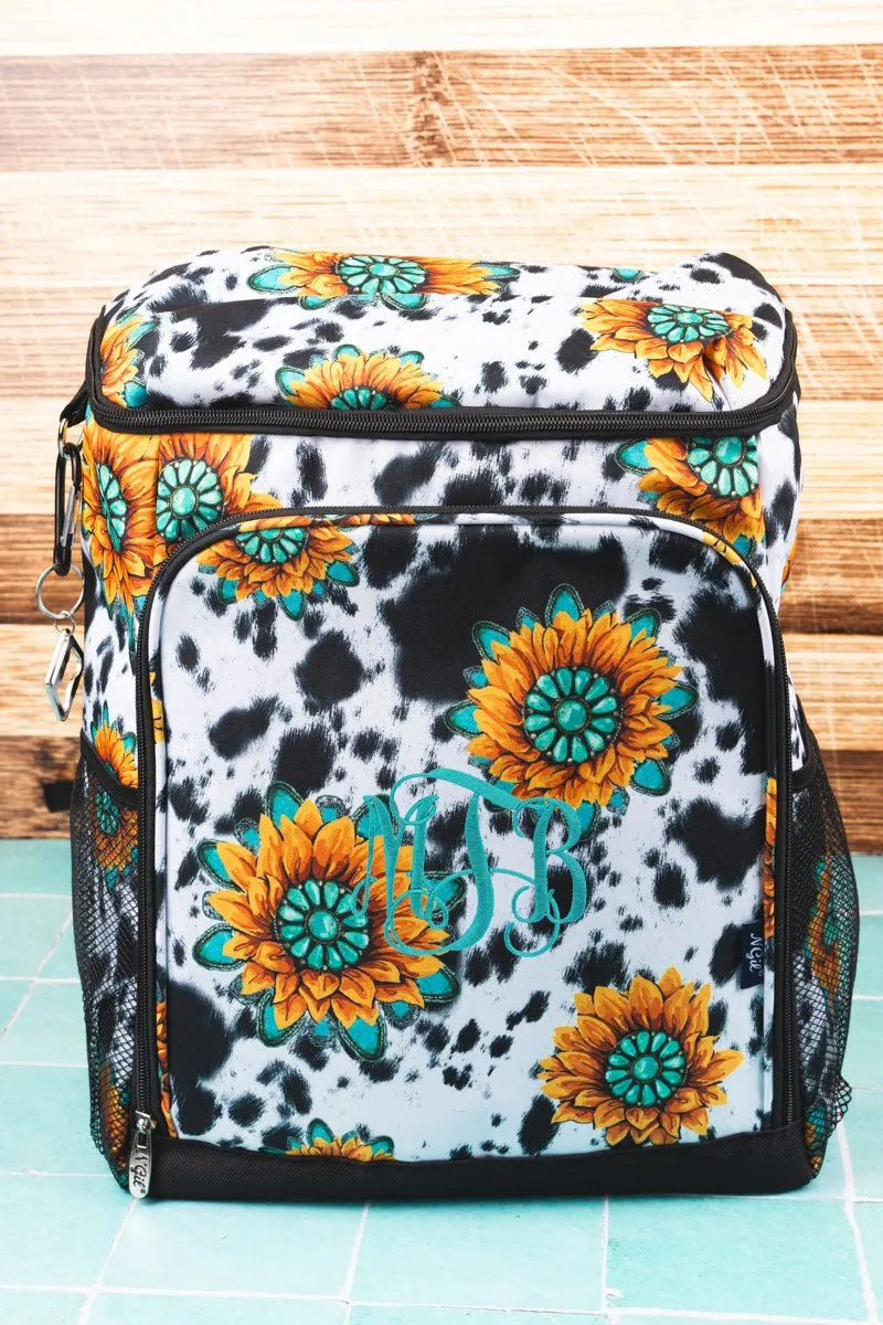 Backpack cooler