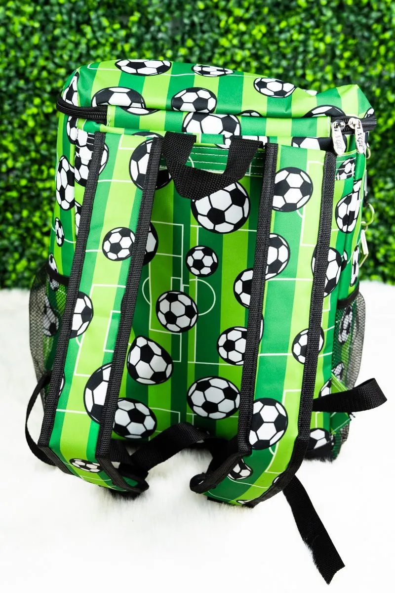 Backpack cooler