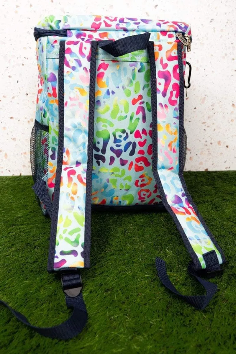 Backpack cooler