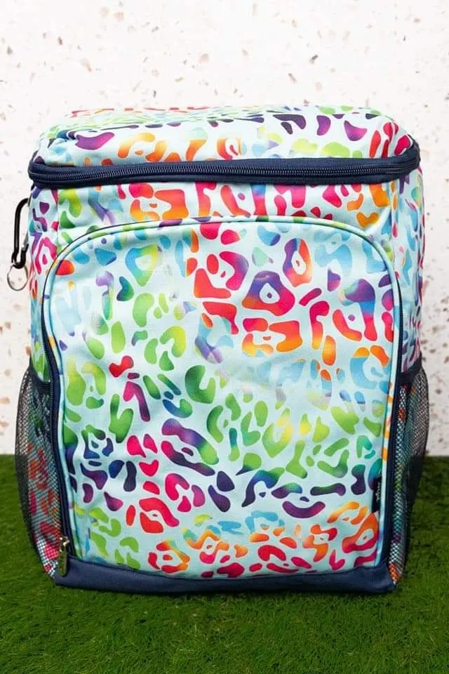 Backpack cooler