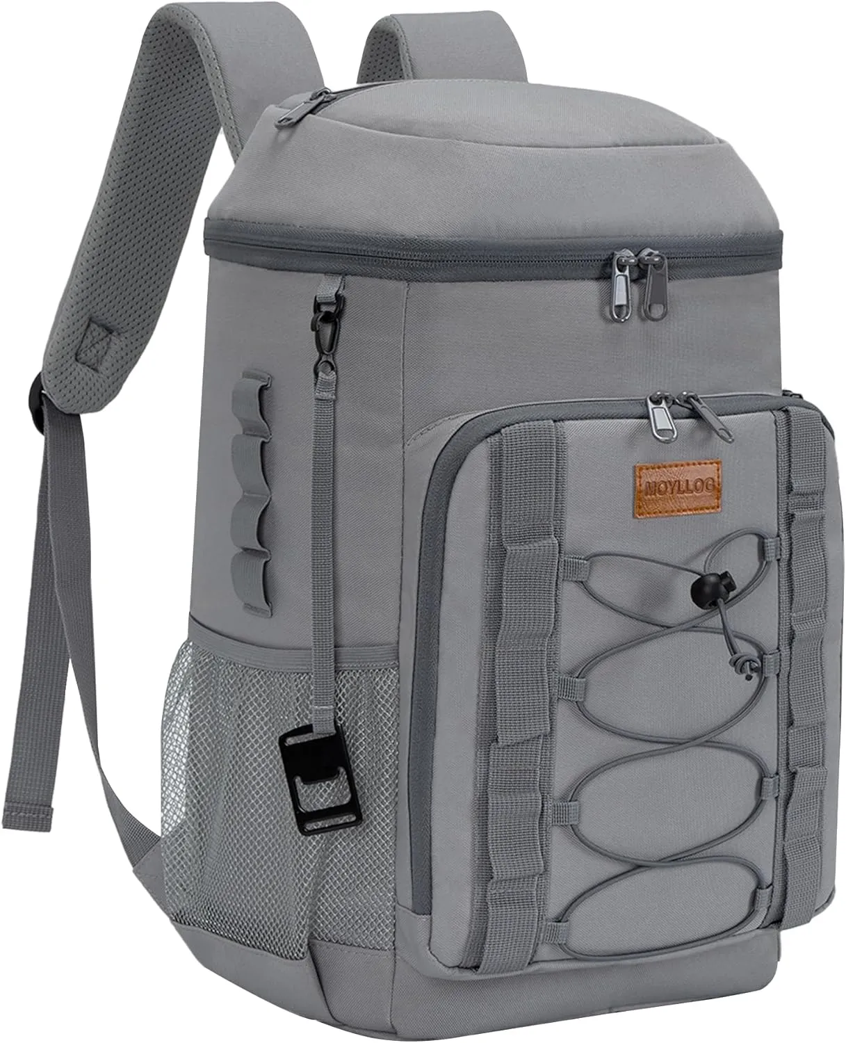 Backpack Coolers Insulated Leak Proof, 30/45 Cans Beach Cooler Backpack, Water-Resistant Soft Cooler Bag for Camping Picnic
