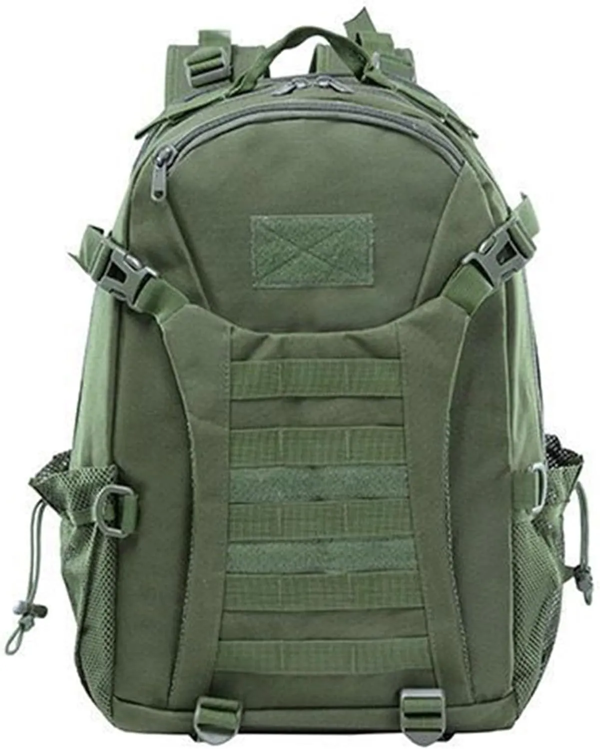Backpack for Men Nylon Waterproof Backpack for Trekking Fishing and Outdoor Sports(Green)