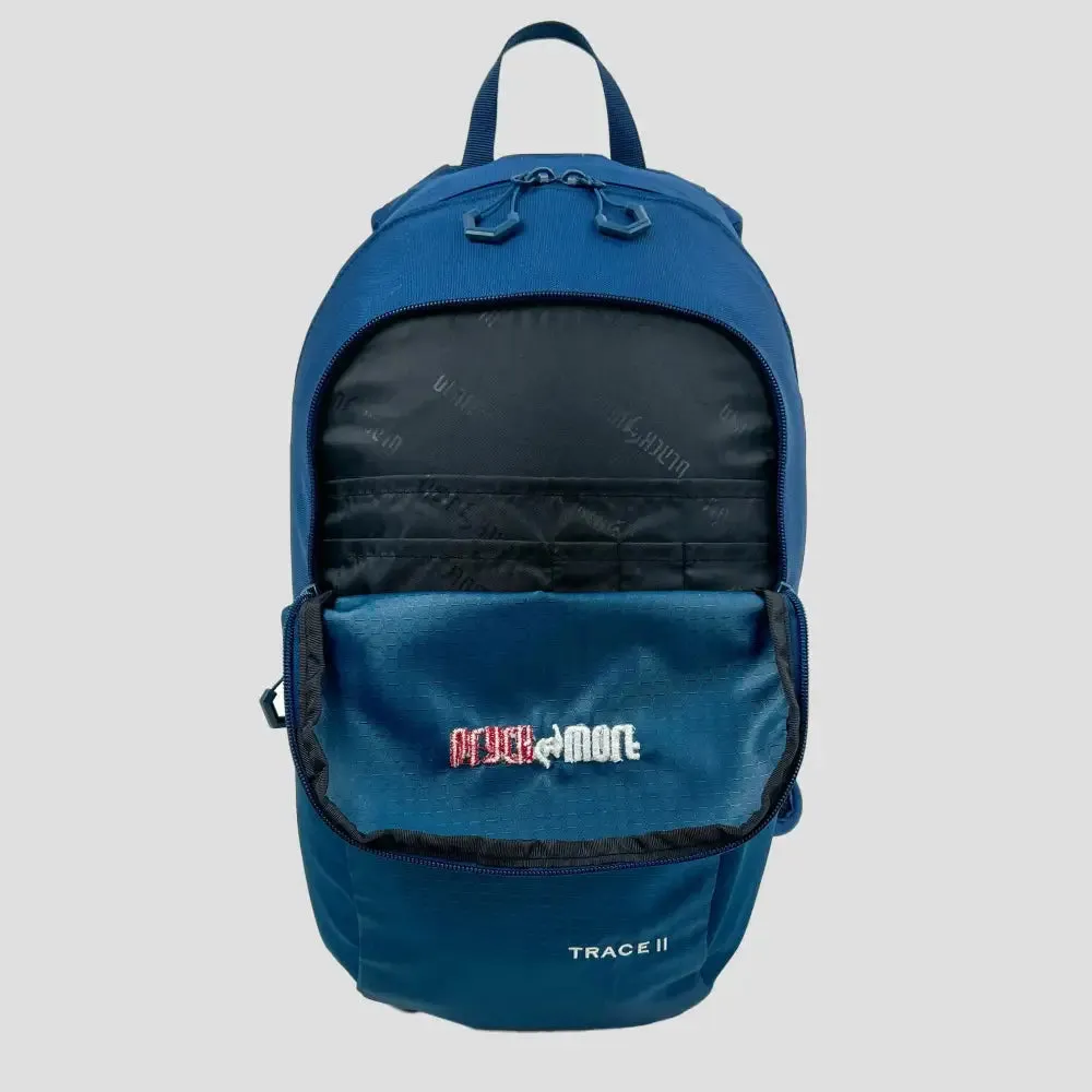 Backpack Trace II Jet Black BlackWolf