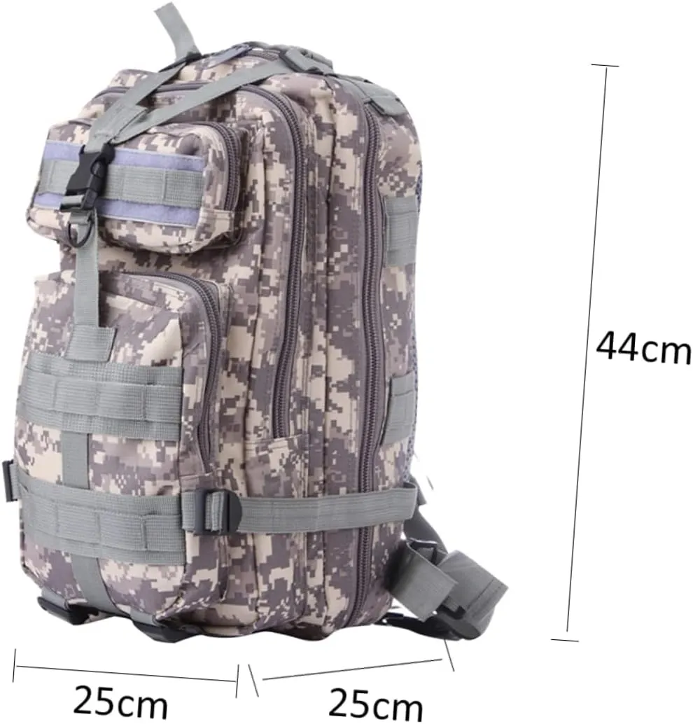 Backpack Walking Rucksack Adventures Daypack Camping Daypacks for Men Hiking Bag
