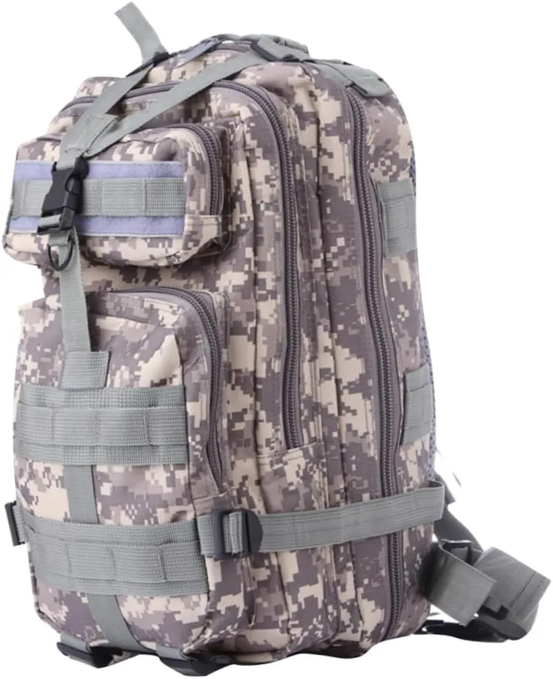 Backpack Walking Rucksack Adventures Daypack Camping Daypacks for Men Hiking Bag