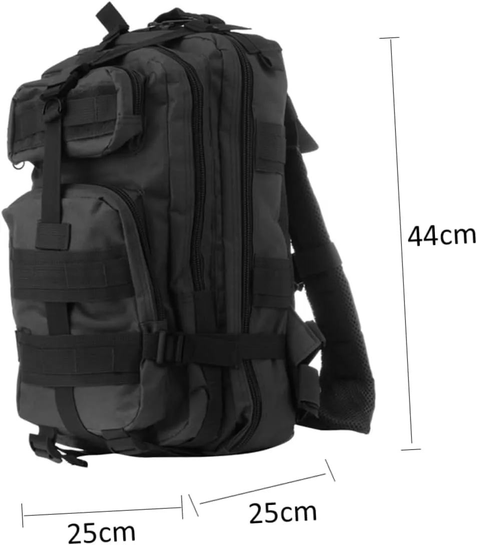 Backpack Walking Rucksack Adventures Daypack Camping Daypacks for Men Hiking Bag