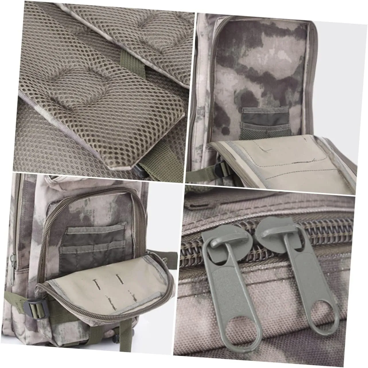 Backpack Walking Rucksack Adventures Daypack Camping Daypacks for Men Hiking Bag