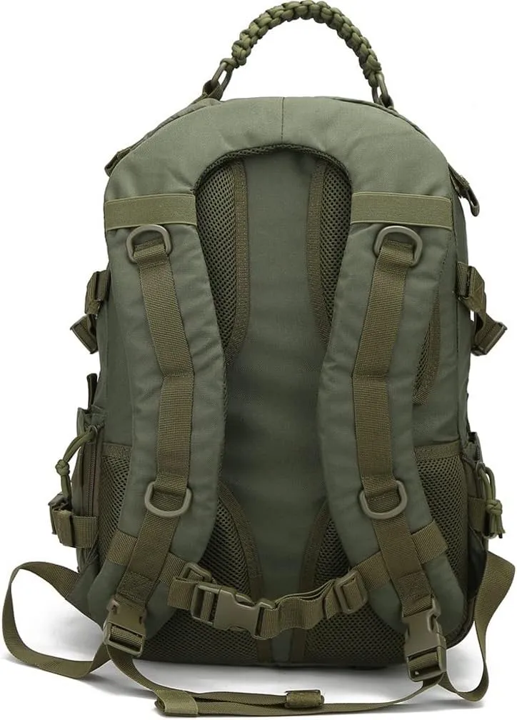 Backpack Waterproof Trekking Fishing Hunting Bag Military Army Molle Climbing Rucksack Outdoor Bags