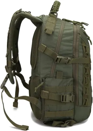 Backpack Waterproof Trekking Fishing Hunting Bag Military Army Molle Climbing Rucksack Outdoor Bags