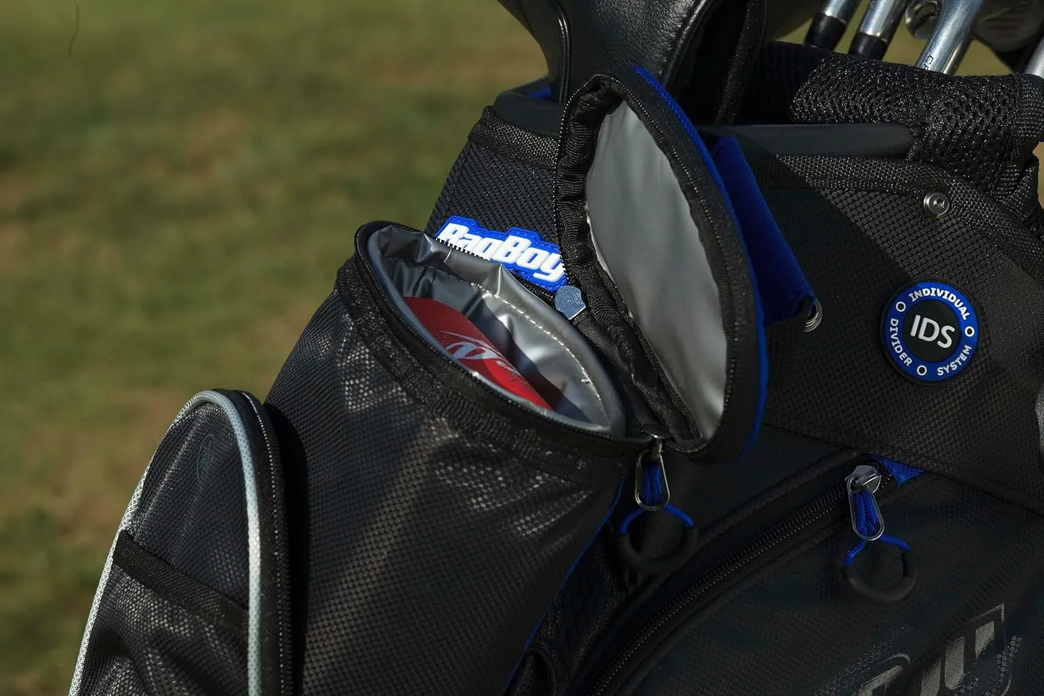 Bag Boy Chiller Hybrid Stand Bag
