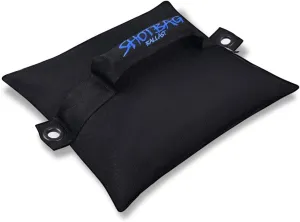 Bag for Wake Surfing, or Wakeboarding, Boat Weight Bags for Boosting Wake, Prefilled with Fine Recycled Steel Shot, Easy to Handle – 5 Year Warranty (Sizes 25lb or 50)