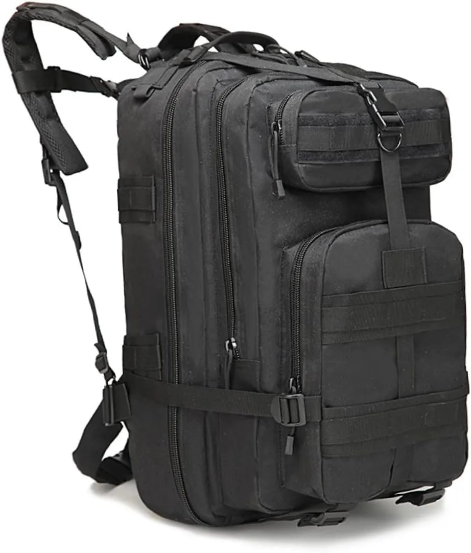 Bag Sackpack 3 Day Backpack Outdoor Camping Backpack Outdoor Backpack Backpacks Expandable Backpack Unisex Backpack Camping Hiking Backpack Men and Women Universal Plate