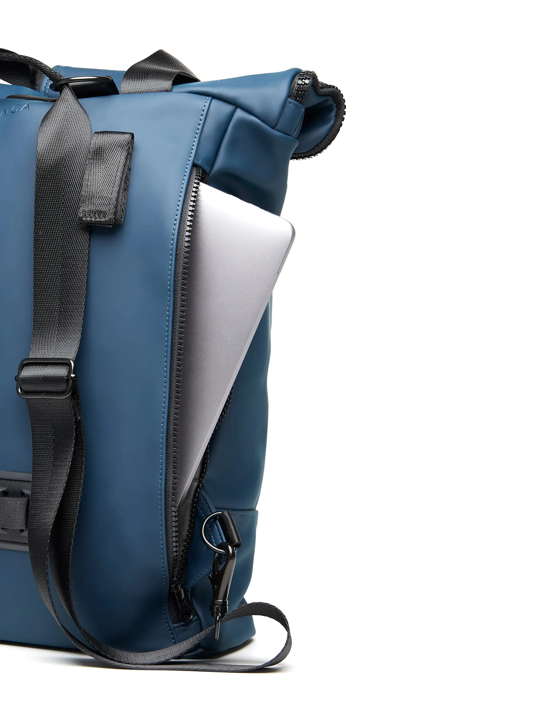 Baltimore bike bag- Navy