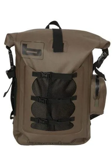 Banded Arc Welded Back Pack