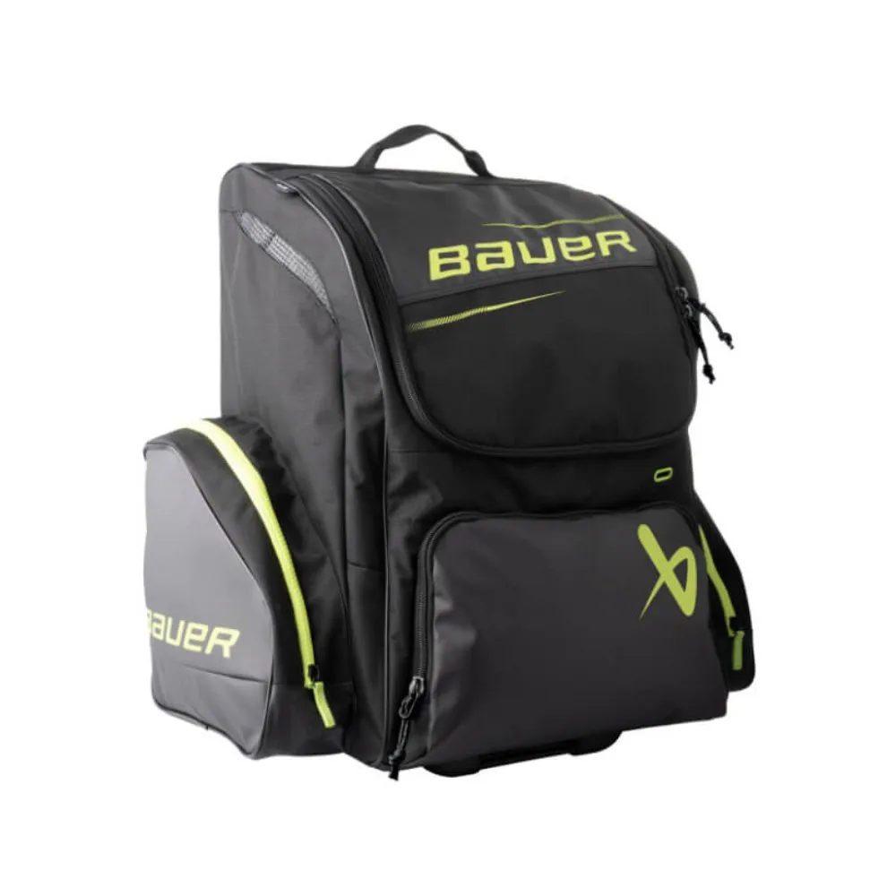 Bauer S24 Elite Wheeled Backpack
