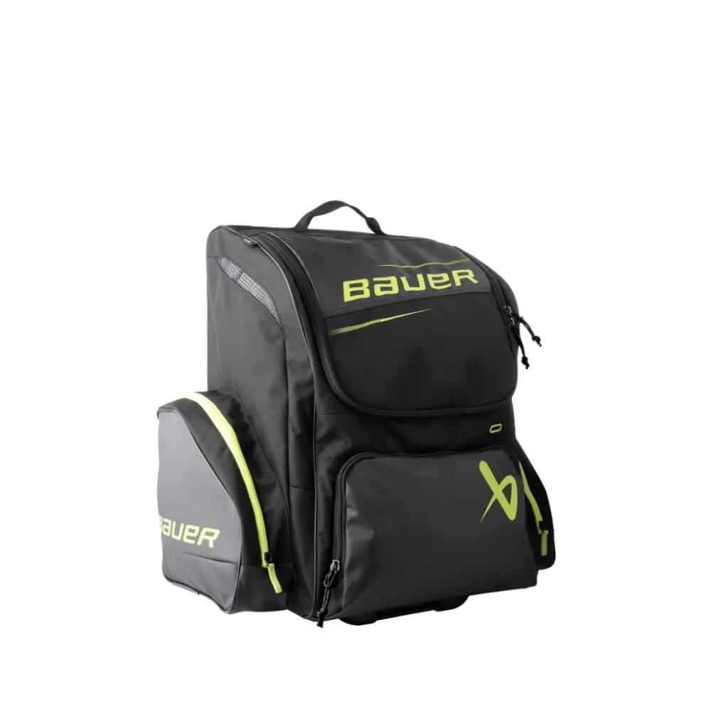 Bauer S24 Elite Wheeled Backpack
