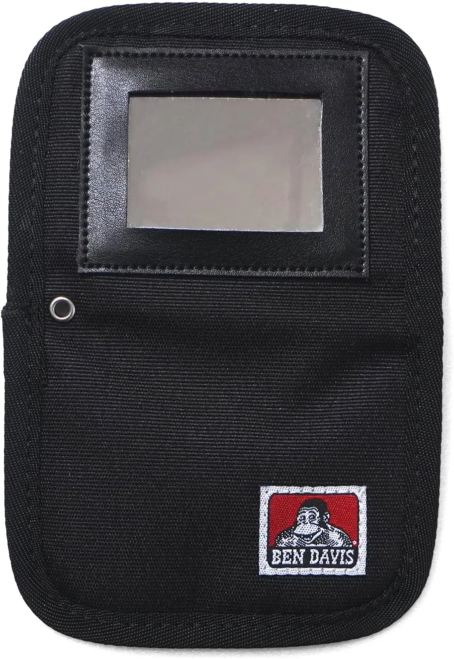 BEN DAVIS(ベンディビス) Casual Bag, BK/RD, X-Large